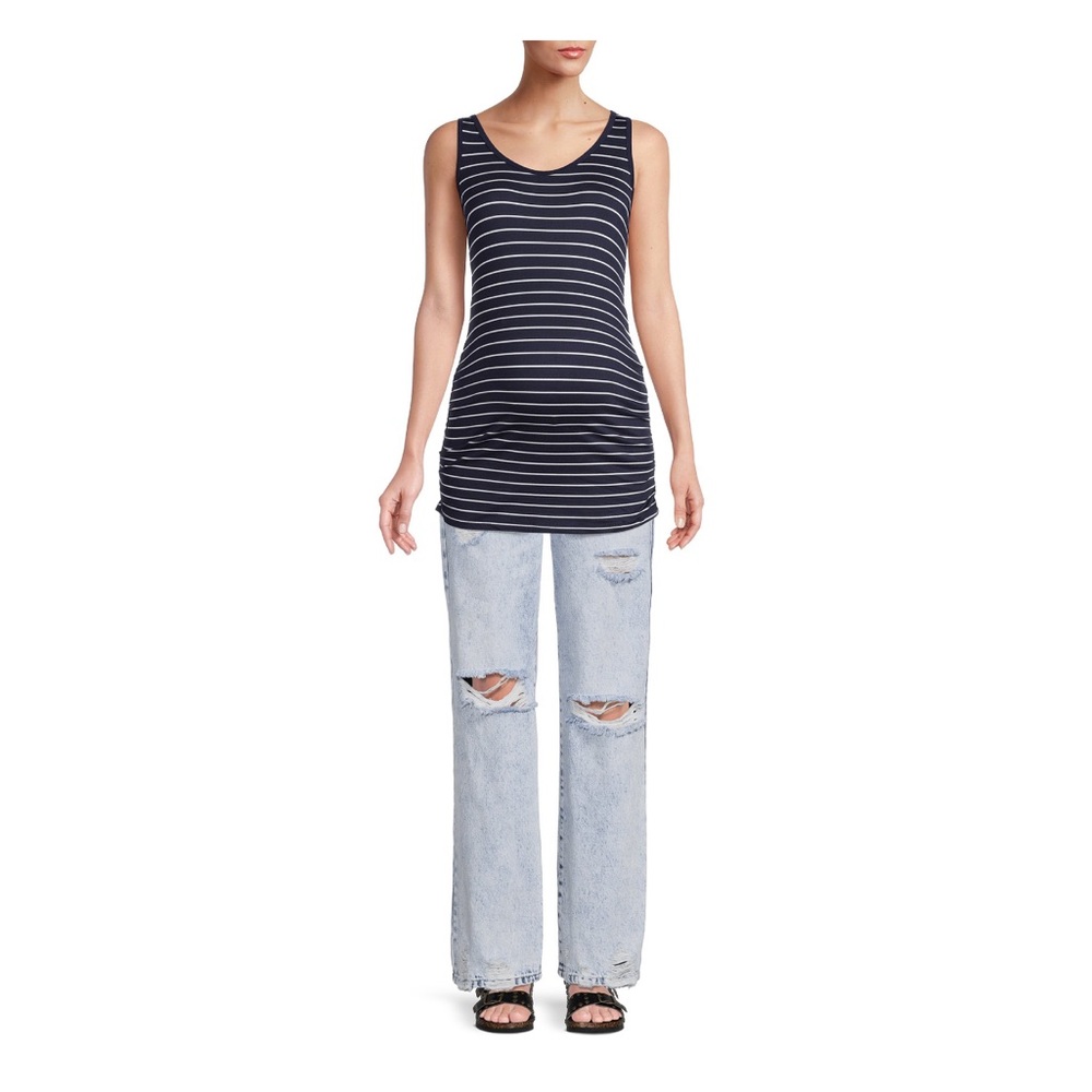 Maternity Tank Top - Picture 5 of 6